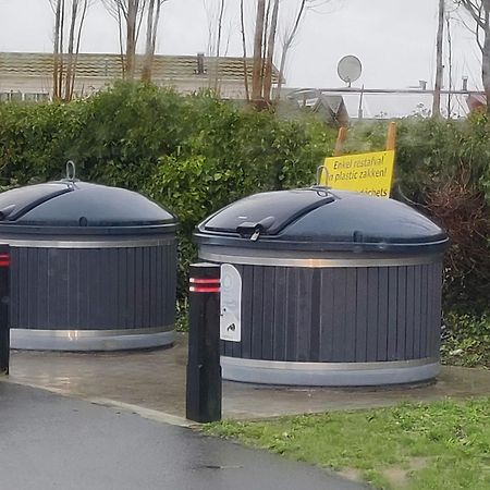 מלון Tiny Beachhouse Belgium, וונדואן מראה חיצוני תמונה