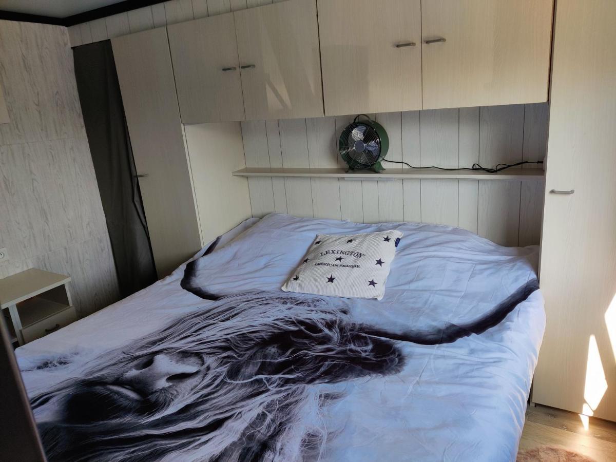 מלון Tiny Beachhouse Belgium, וונדואן מראה חיצוני תמונה