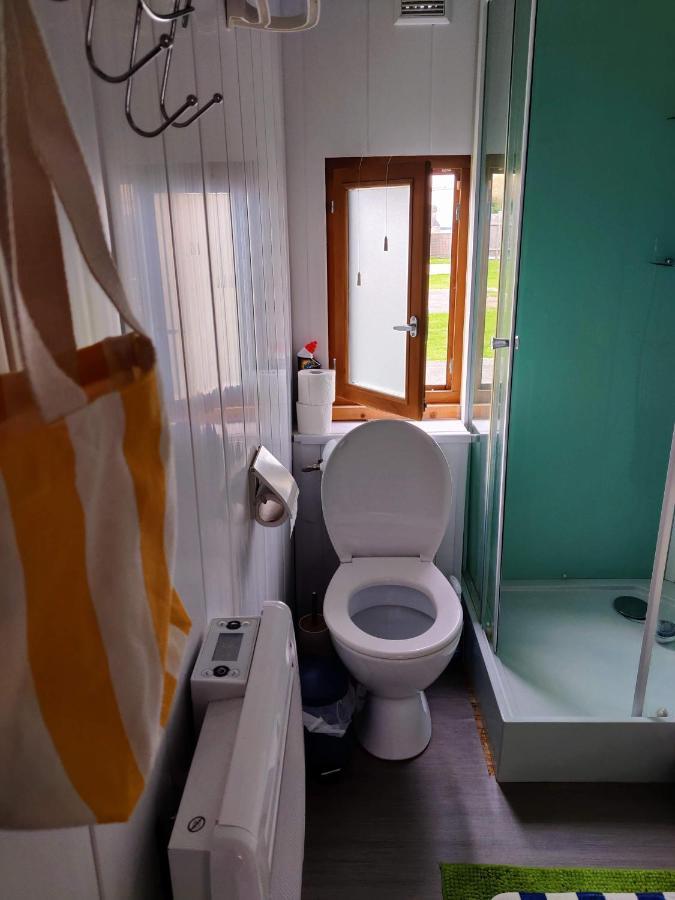 מלון Tiny Beachhouse Belgium, וונדואן מראה חיצוני תמונה