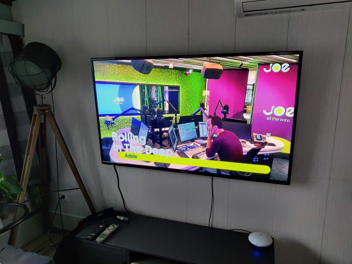 מלון Tiny Beachhouse Belgium, וונדואן מראה חיצוני תמונה