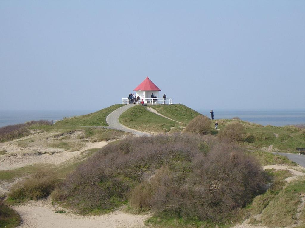 מלון Tiny Beachhouse Belgium, וונדואן מראה חיצוני תמונה