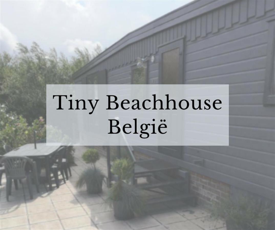 מלון Tiny Beachhouse Belgium, וונדואן מראה חיצוני תמונה
