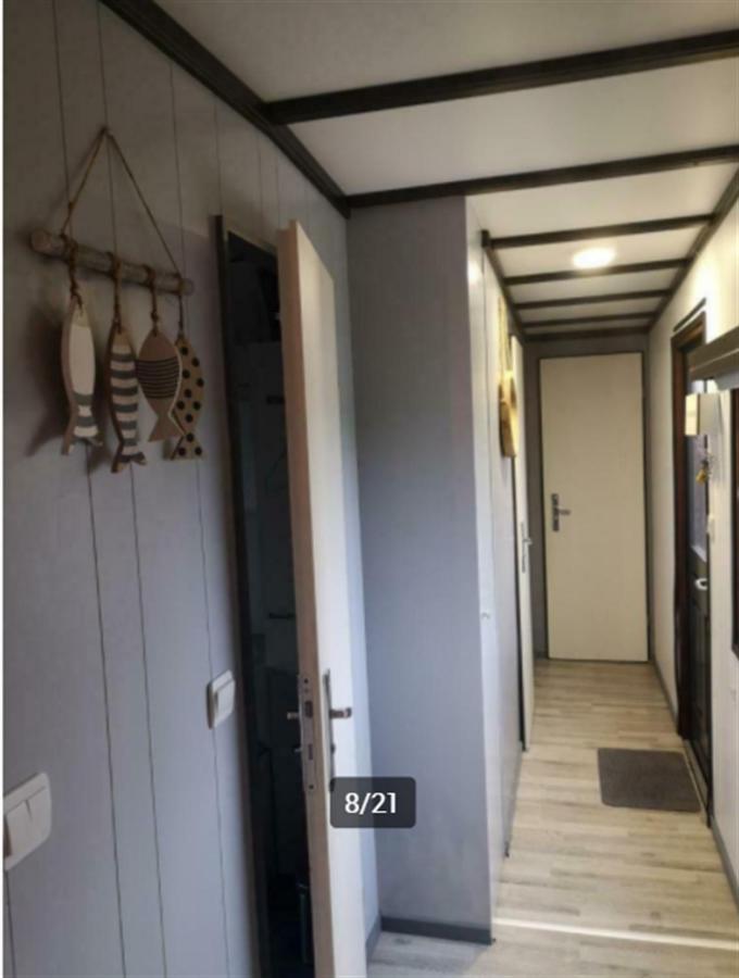 מלון Tiny Beachhouse Belgium, וונדואן מראה חיצוני תמונה