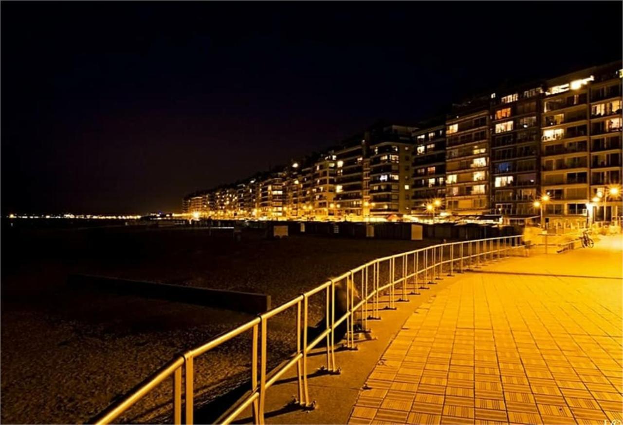 מלון Tiny Beachhouse Belgium, וונדואן מראה חיצוני תמונה
