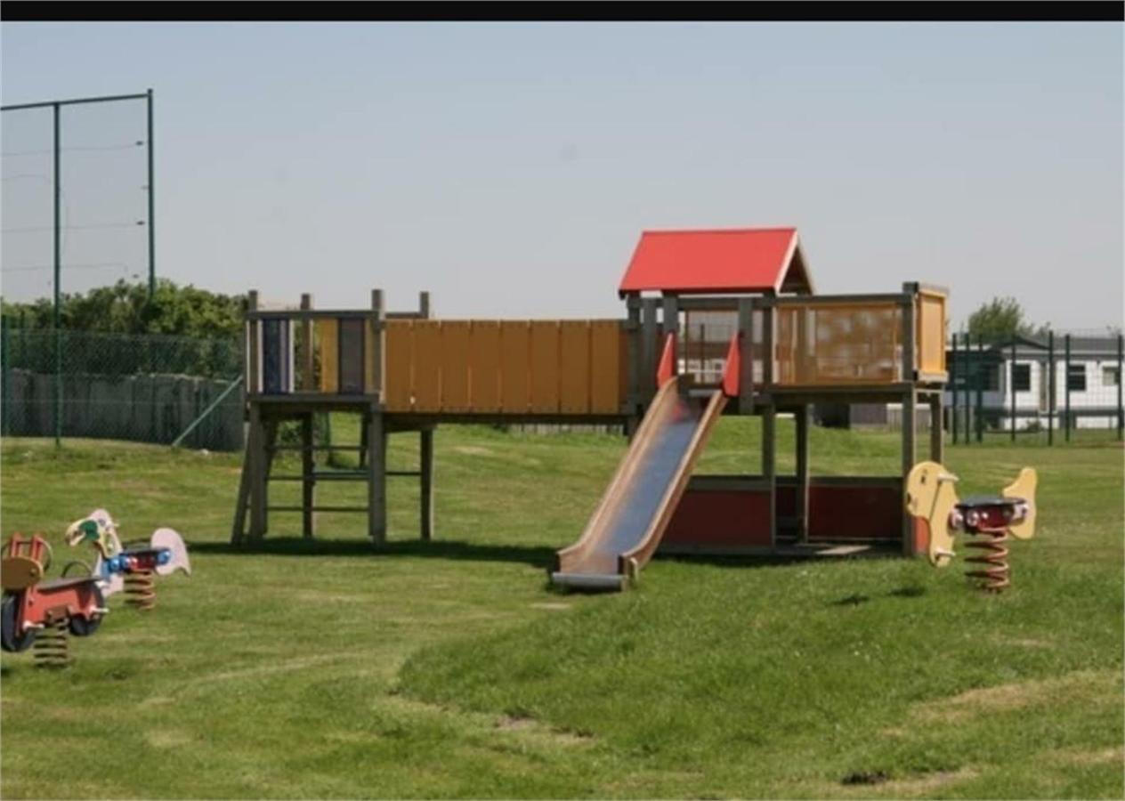 מלון Tiny Beachhouse Belgium, וונדואן מראה חיצוני תמונה