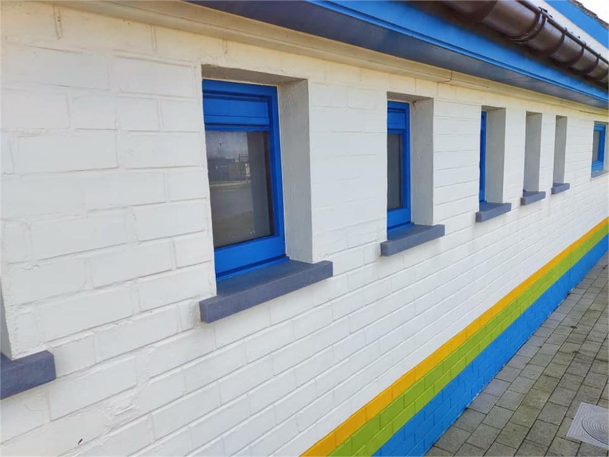 מלון Tiny Beachhouse Belgium, וונדואן מראה חיצוני תמונה