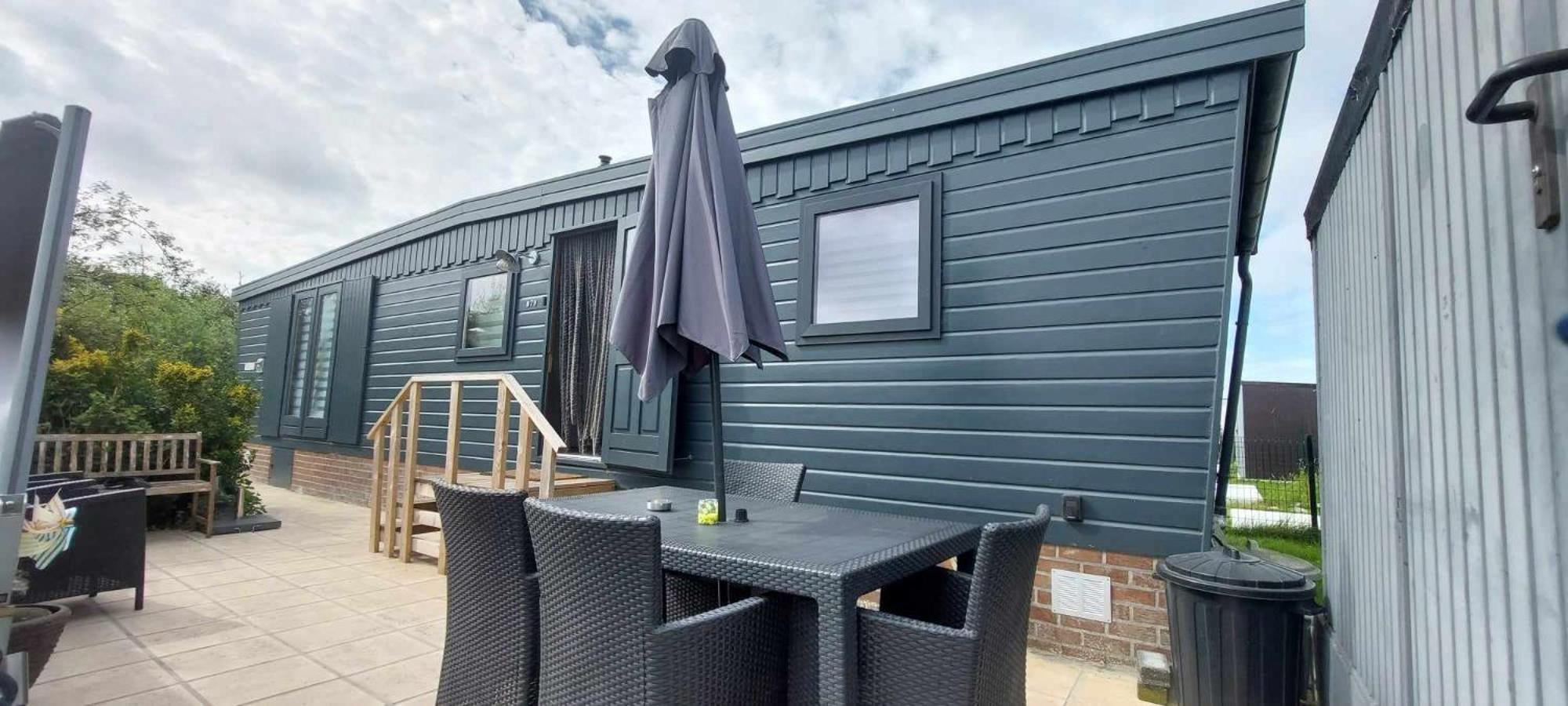 מלון Tiny Beachhouse Belgium, וונדואן מראה חיצוני תמונה