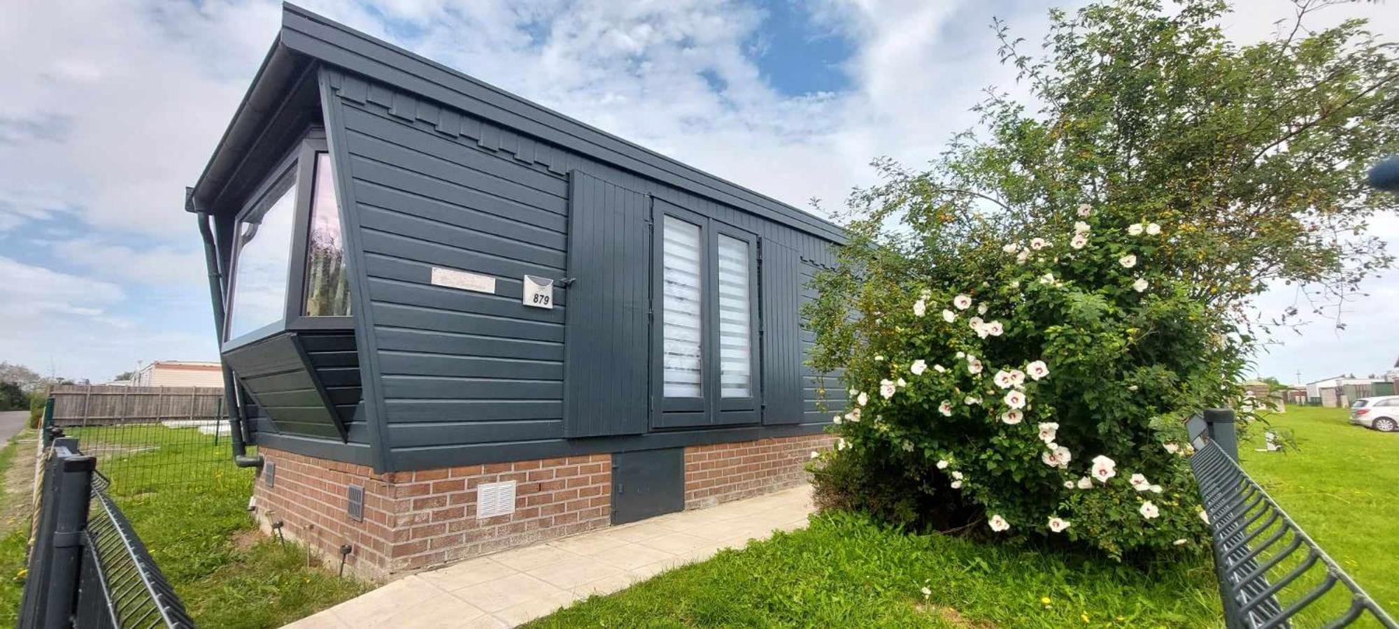 מלון Tiny Beachhouse Belgium, וונדואן מראה חיצוני תמונה