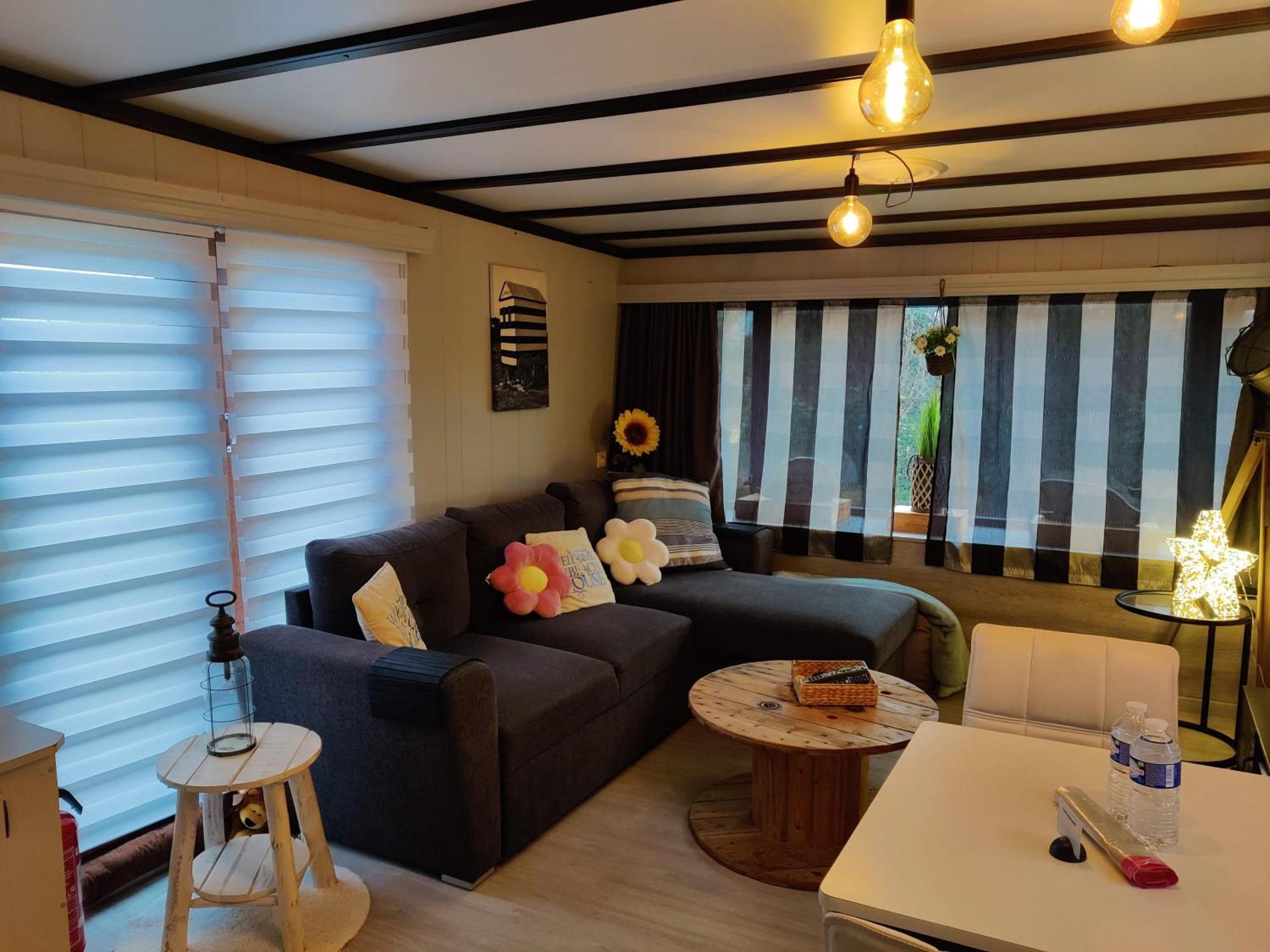 מלון Tiny Beachhouse Belgium, וונדואן מראה חיצוני תמונה